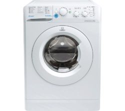 INDESIT BWC 61452 W 6 kg 1400 Spin Washing Machine - White
